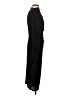 Alexia Admor Solid Black Cocktail Dress Size S - photo 4