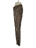 a.n.a. A New Approach Animal Print Gold Jeans Size 2 - photo 5