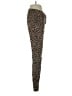 a.n.a. A New Approach Animal Print Gold Jeans Size 2 - photo 4