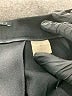 Theory Solid Black Wool Skirt Size 2 - photo 5