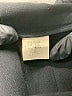 Theory Solid Black Wool Skirt Size 2 - photo 6