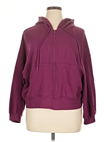Old Navy Zip Up Hoodie (view 1)