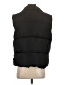 Urban Outfitters 100% Polyester Black Vest Size S - photo 2