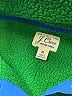 J.Crew 100% Polyester Green Fleece Size M - photo 6