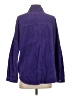 Zara 100% Baumwolle Purple Jacket Size S - photo 2
