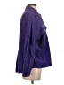 Zara 100% Baumwolle Purple Jacket Size S - photo 4