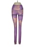 Teeki Graphic Purple Leggings Size XS - photo 1