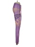 Teeki Graphic Purple Leggings Size XS - photo 4