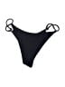 Shein Solid Black Swimsuit Bottoms Size M - photo 1