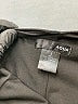 Aqua Solid Black Cocktail Dress Size S - photo 7