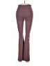 PoshDivah Purple Active Pants Size M - photo 2
