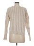 By Design Ivory Turtleneck Sweater Size M - photo 2
