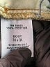 Gap 100% Cotton Blue Jeans Size 34 waist - photo 8