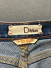 Dittos 100% Cotton Solid Blue Jeans Size 29 waist - photo 7