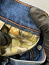 Dittos 100% Cotton Solid Blue Jeans Size 29 waist - photo 9