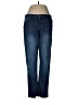 Dear John Solid Blue Jeans Size 29 waist - photo 1