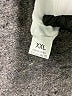 Unbranded 100% Polyester Stars White Sweatshirt Size XXL - photo 7