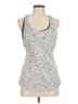 Lululemon Athletica Gray Active Tank Size 8 - photo 1