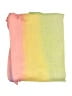 Assorted Brands Color Block Green Scarf One size - photo 2
