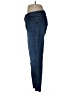 Dear John Solid Blue Jeans Size 29 waist - photo 5