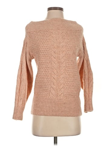 Sleeping On Snow Pullover Sweater (view 1)