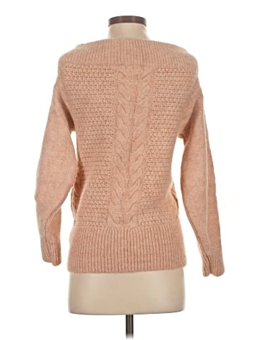Sleeping On Snow Pullover Sweater (view 2)
