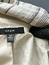 Drew Stripes Gray Blazer Size M - photo 6