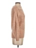 Sleeping On Snow Tan Pullover Sweater Size XS - photo 4