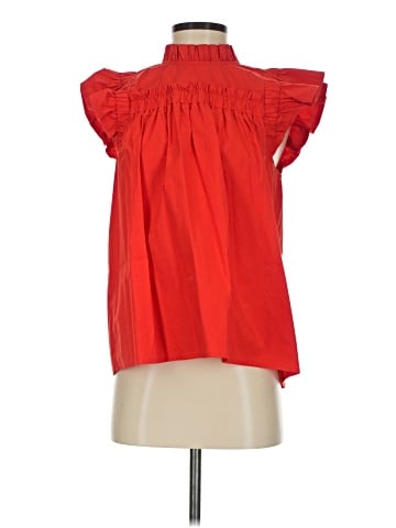 Sea New York Short Sleeve Blouse (view 1)