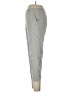 Tribal Chevron-herringbone Gray Casual Pants Size 10 - photo 5