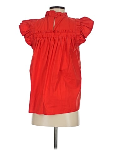 Sea New York Short Sleeve Blouse (view 2)