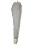 Tribal Chevron-herringbone Gray Casual Pants Size 10 - photo 4