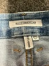 Good American Hearts Blue Jeans Size 28 waist - photo 7