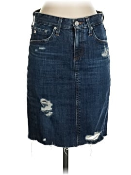 Adriano Goldschmied Denim Skirt (view 1)