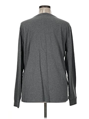 George Long Sleeve T-Shirt (view 2)