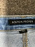 Boston Proper Hearts Blue Jeans Size 29 waist - photo 7