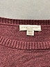 Liz Lange Maternity for Target Burgundy Pullover Sweater Size XS Maternity - photo 6
