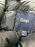 Gap 100% Nylon Black Vest Size XS - photo 6