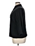 Talbots Black 3/4 Sleeve Blouse Size 16 - photo 5
