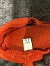 Unbranded Orange Coat Size M - photo 6