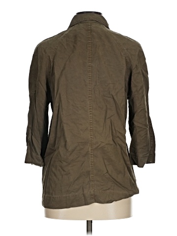 Zara Basic Trenchcoat (view 2)