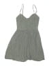 Red Tulips Gray Dress Size S (kids) - photo 1