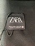 Zara Black Coat Size S - photo 6