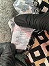 Donna Morgan Print Black Casual Dress Size 6 - photo 8