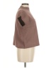 First Love Brown Sweater Vest Size M - photo 4