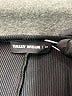 TALLY WEIJL Solid Black Athletic Shorts Size EU 36 / US 6 - photo 3