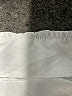 Shein 100% Polyester Solid White Casual Skirt Size XS - photo 4