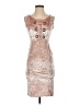 Project Runway Pink Cocktail Dress Size XS - photo 1