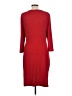 Spense Red Cocktail Dress Size 12 - photo 2