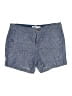 Old Navy Chevron-herringbone Blue Board Shorts Size 10 - photo 1